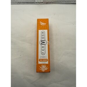 Fermosa Vitamin C Face Serum With Orange Extract For Brighter Skin 1.7oz